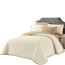 Wholesale quilt set Quality Cotton Quilt bedding